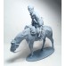 1/32 Cossacks mounted on horse WW2